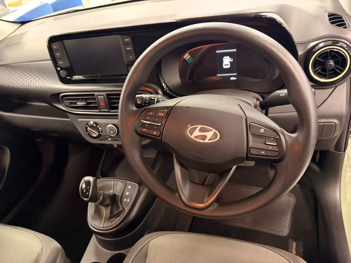 2026 Hyundai EXTER EXTER 1.2 PREMIUM AMT thumbnail 21