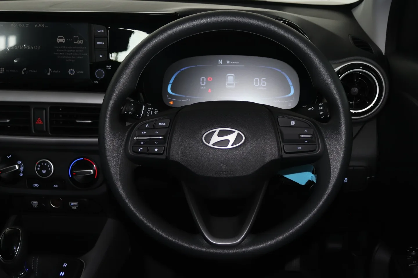 2026 Hyundai EXTER EXTER 1.2 PREMIUM AMT thumbnail 9