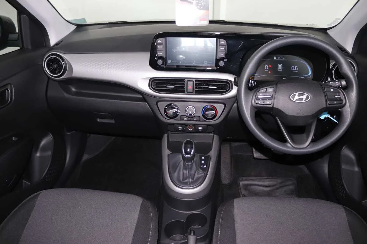 2026 Hyundai EXTER EXTER 1.2 PREMIUM AMT thumbnail 11