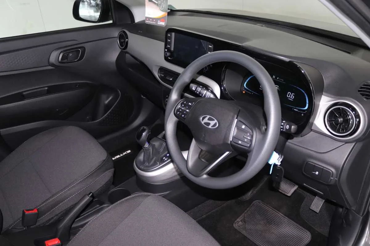 2026 Hyundai EXTER EXTER 1.2 PREMIUM AMT thumbnail 12