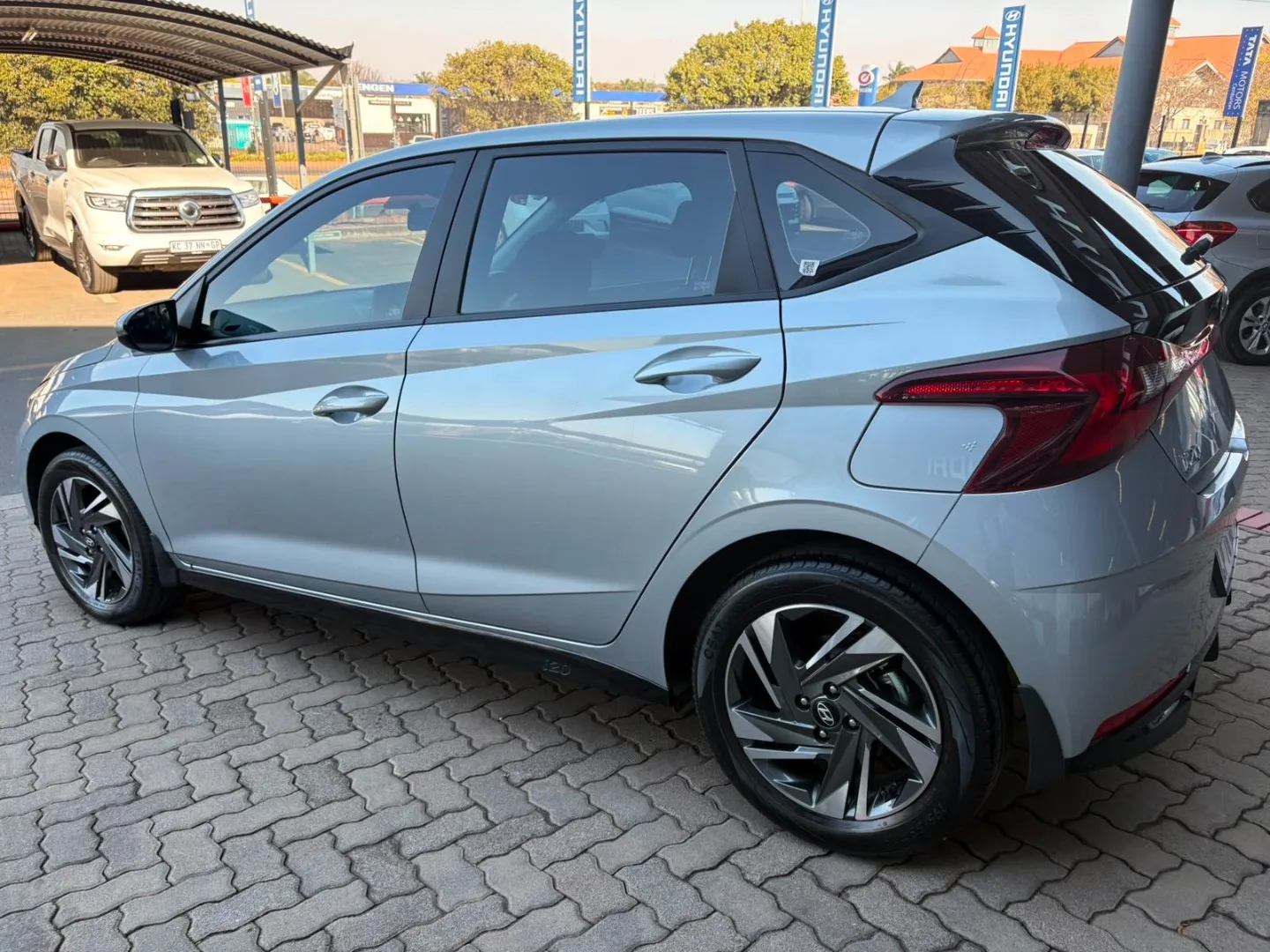 2024 Hyundai I20 i20 1.0 TGDI FLUID DCT MY21 thumbnail 4