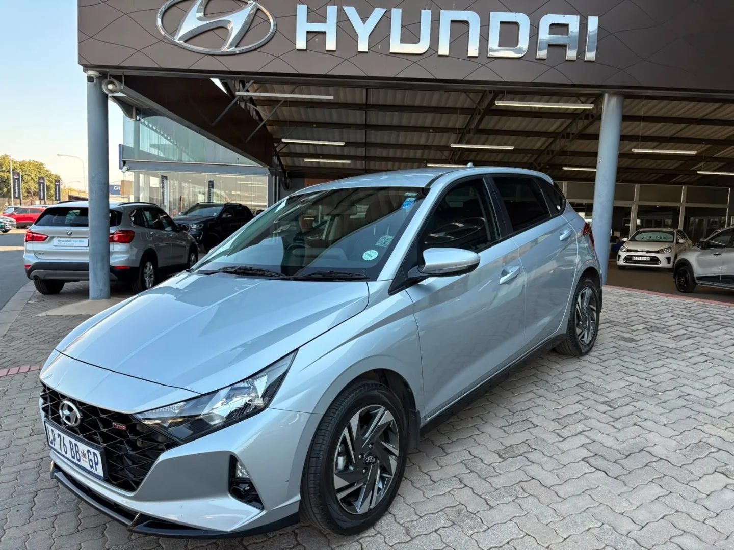 2024 Hyundai I20 i20 1.0 TGDI FLUID DCT MY21 thumbnail 2