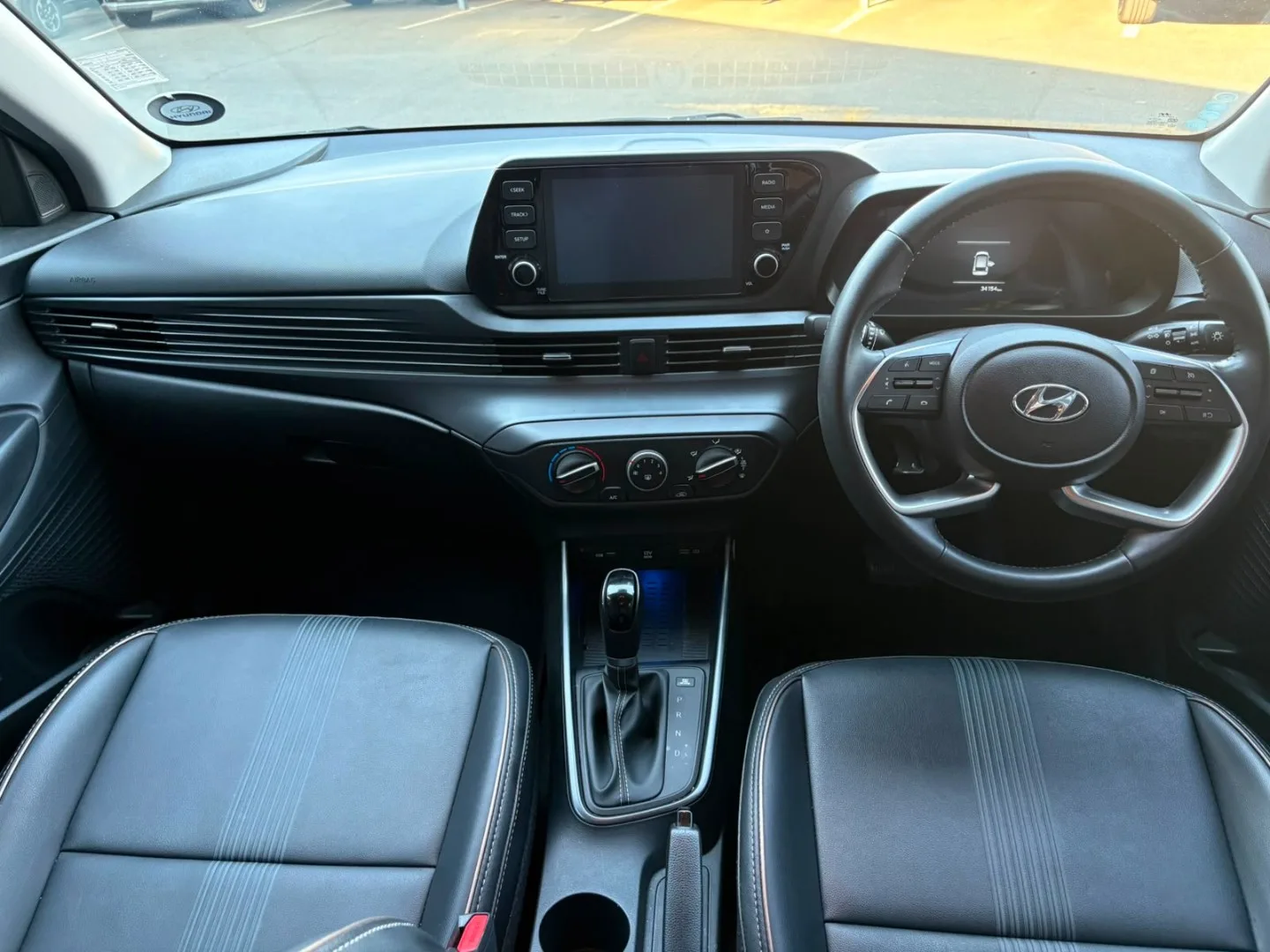 2024 Hyundai I20 i20 1.0 TGDI FLUID DCT MY21 thumbnail 13