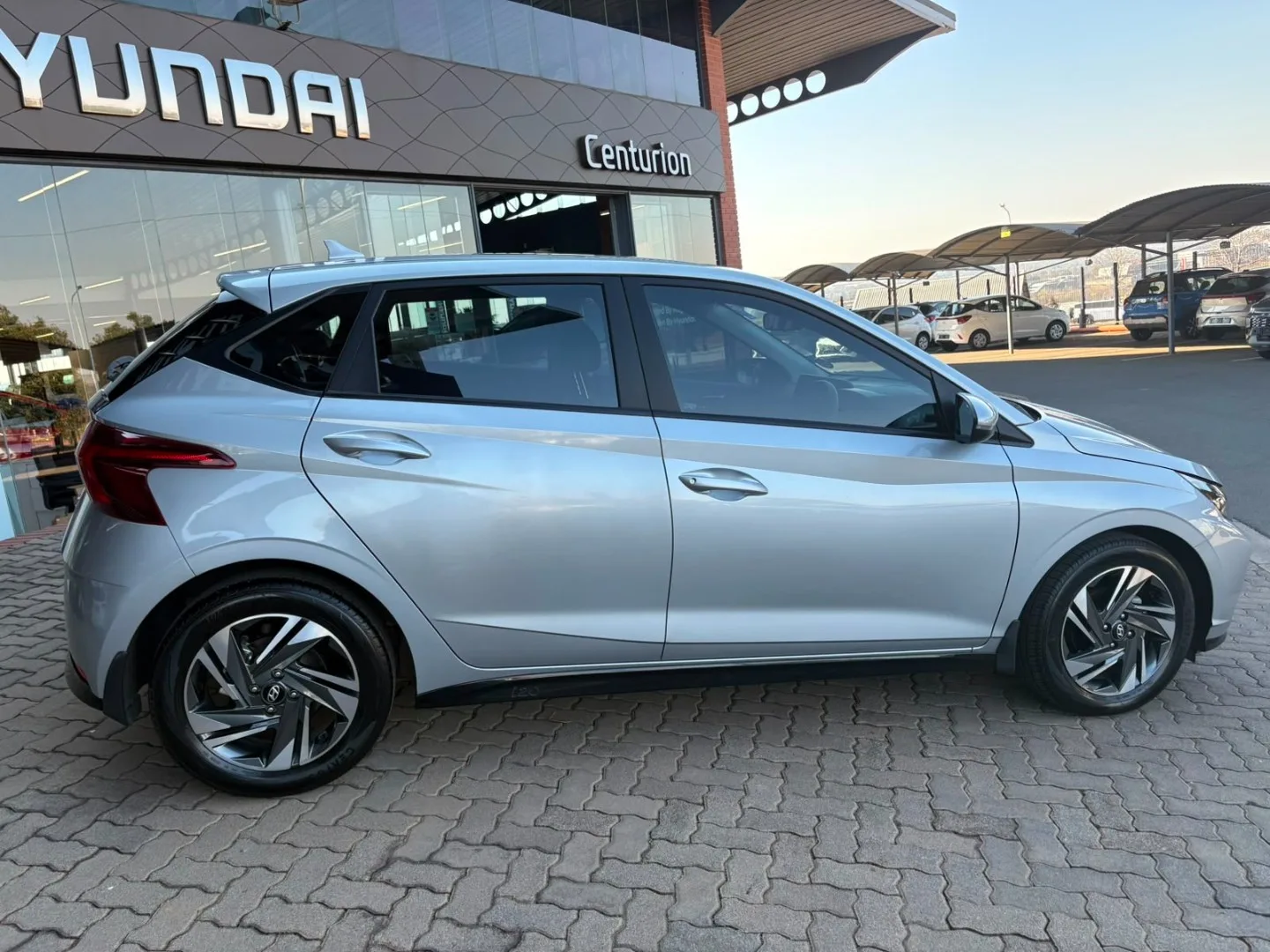 2024 Hyundai I20 i20 1.0 TGDI FLUID DCT MY21 thumbnail 5