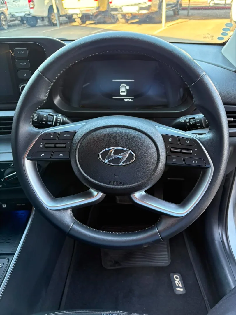 2024 Hyundai I20 i20 1.0 TGDI FLUID DCT MY21 thumbnail 10