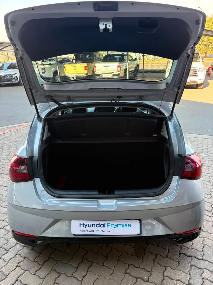 2024 Hyundai I20 i20 1.0 TGDI FLUID DCT MY21 thumbnail 15