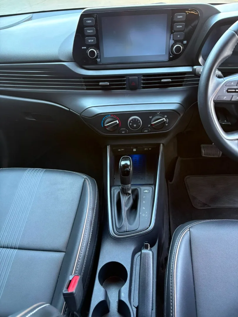 2024 Hyundai I20 i20 1.0 TGDI FLUID DCT MY21 thumbnail 11