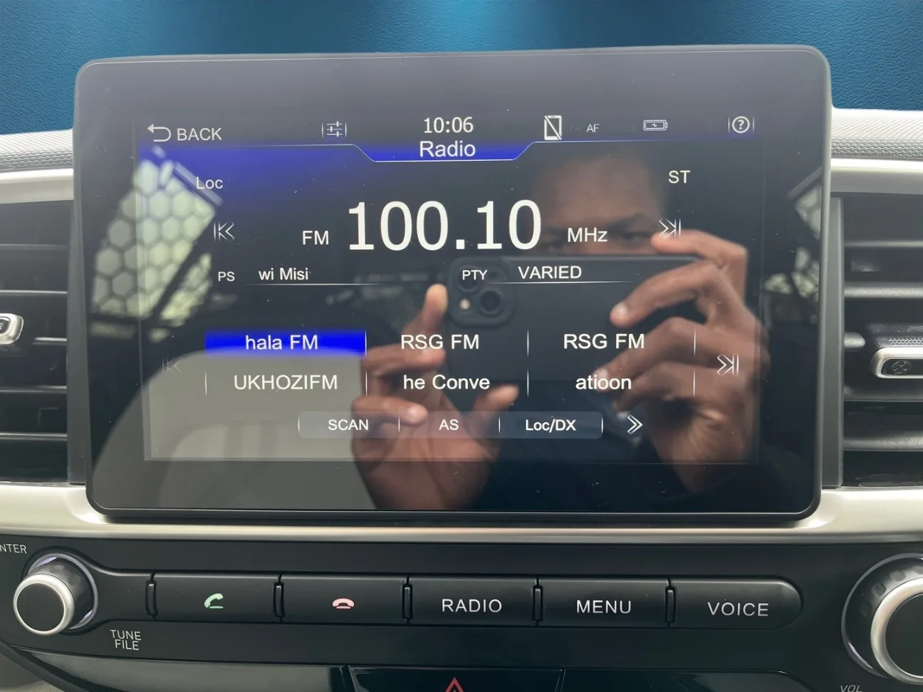 2025 Hyundai VENUE VENUE 1.2 MOTION/PREMIUM CARGO P/V thumbnail 20