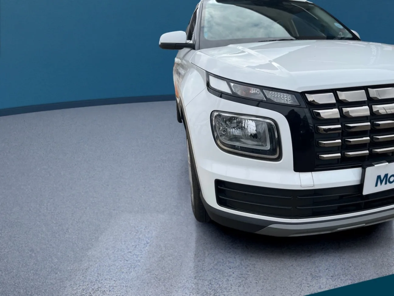 2025 Hyundai VENUE VENUE 1.2 MOTION/PREMIUM CARGO P/V thumbnail 10