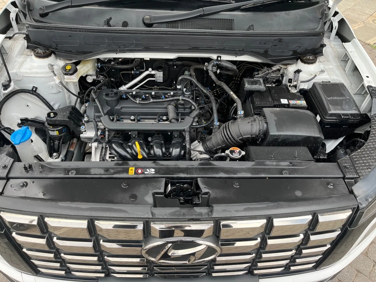 2025 Hyundai VENUE VENUE 1.2 MOTION/PREMIUM CARGO P/V thumbnail 12