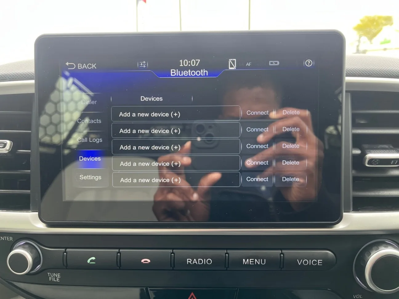 2025 Hyundai VENUE VENUE 1.2 MOTION/PREMIUM CARGO P/V thumbnail 14