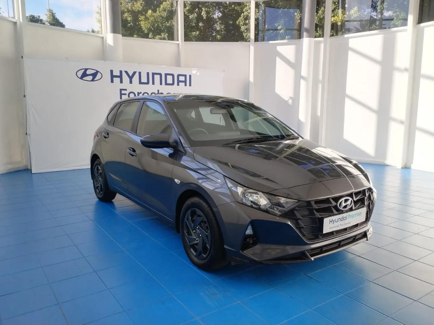 2023 Hyundai I20 i20 1.2 MOTION M/T MY21 image 1