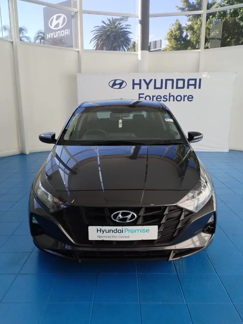 2023 Hyundai I20 i20 1.2 MOTION M/T MY21 thumbnail 8