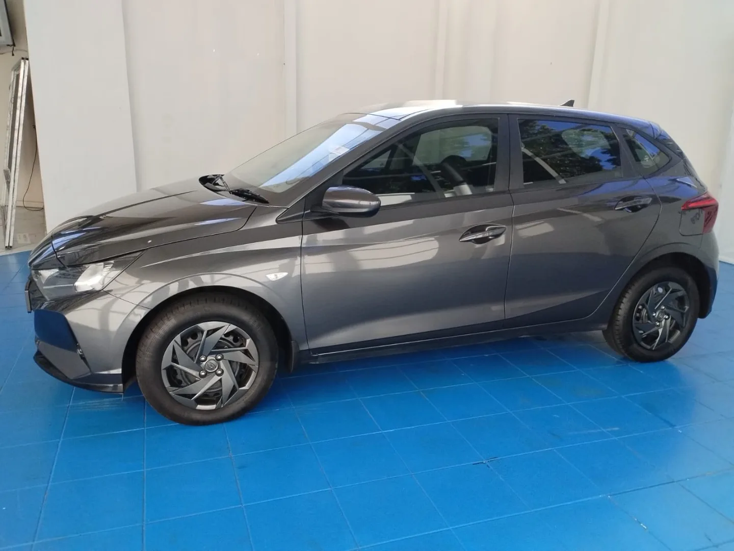 2023 Hyundai I20 i20 1.2 MOTION M/T MY21 thumbnail 6