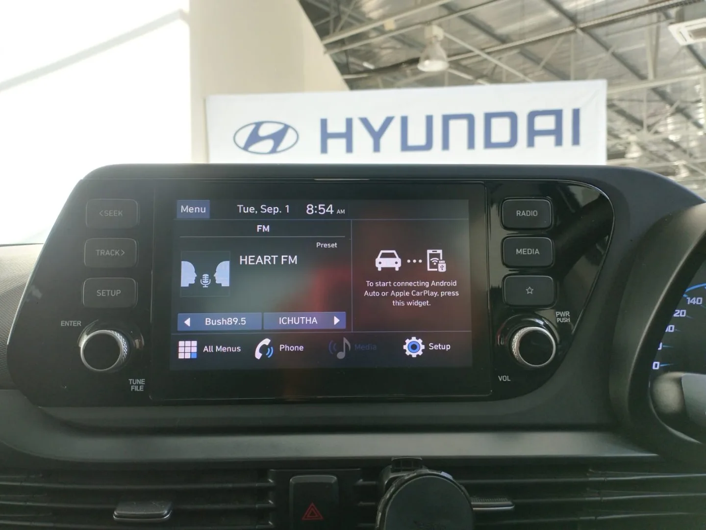 2023 Hyundai I20 i20 1.2 MOTION M/T MY21 thumbnail 15