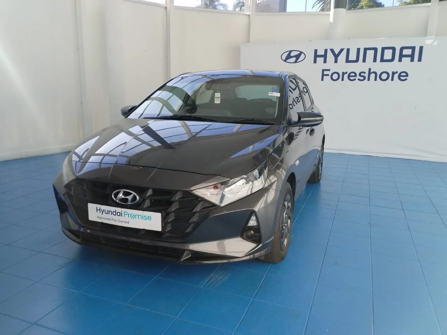 2023 Hyundai I20 i20 1.2 MOTION M/T MY21 thumbnail 7