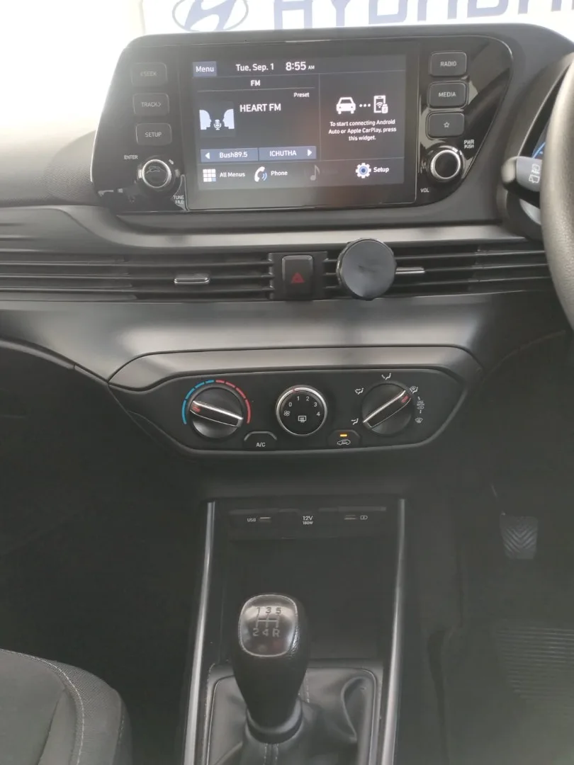 2023 Hyundai I20 i20 1.2 MOTION M/T MY21 thumbnail 11