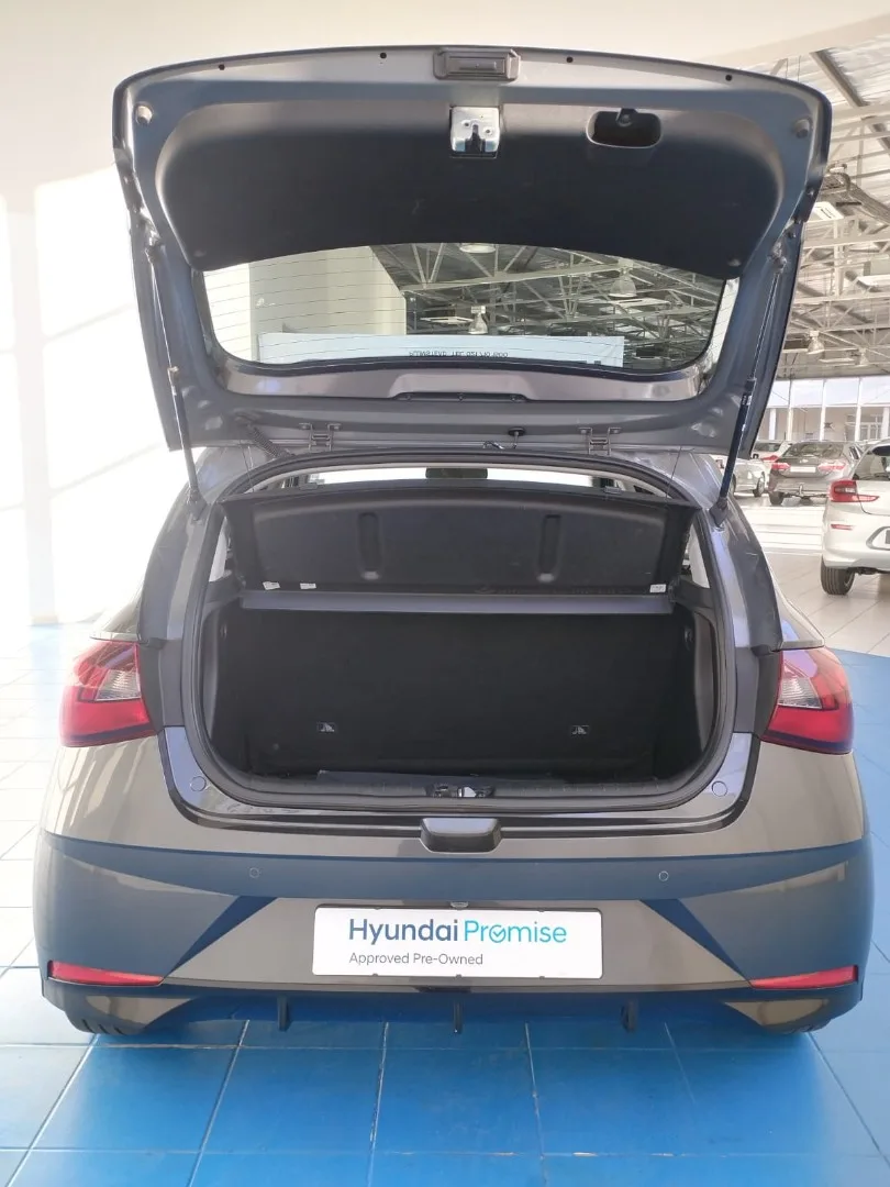 2023 Hyundai I20 i20 1.2 MOTION M/T MY21 thumbnail 16