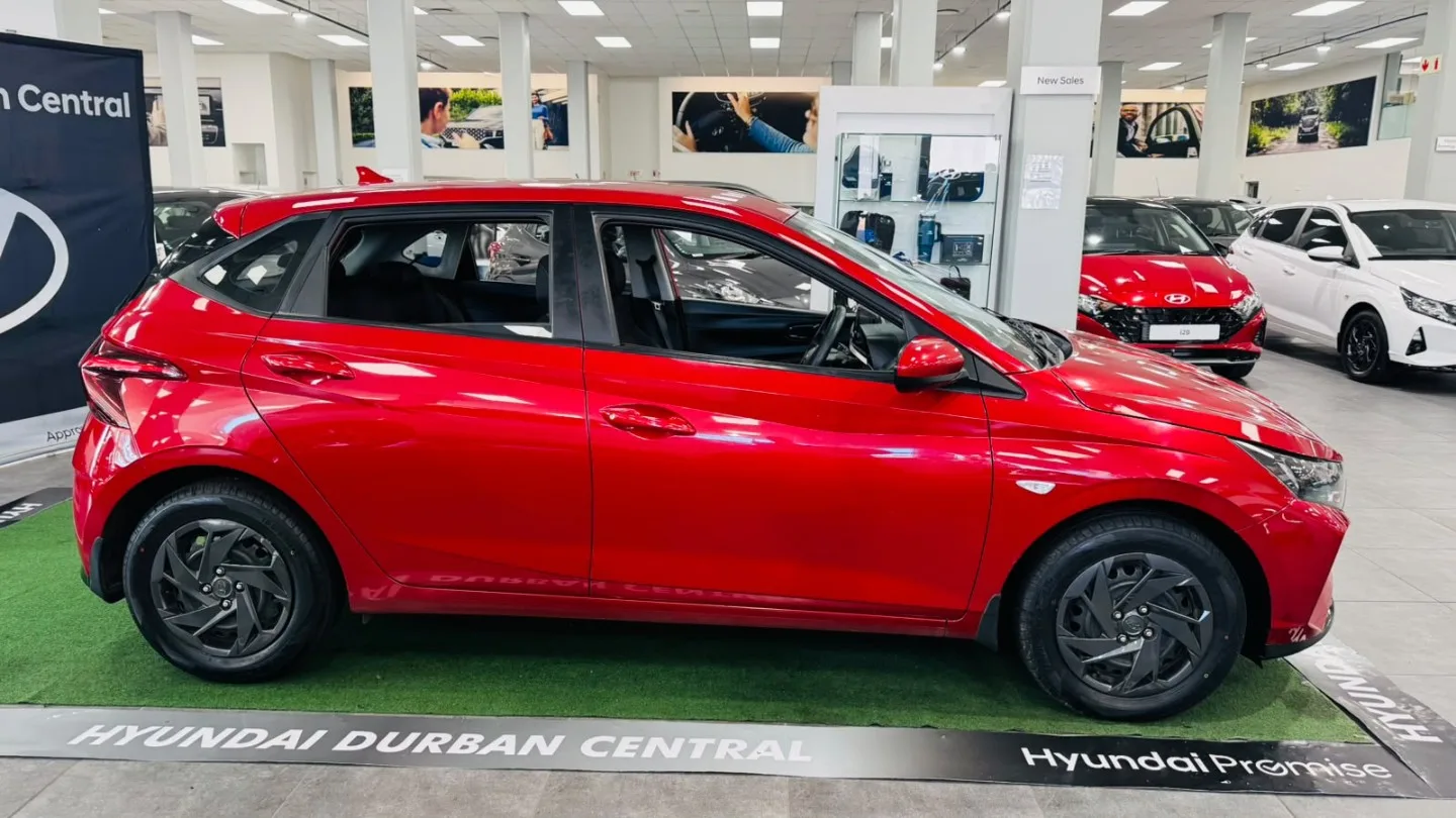 2023 Hyundai I20 i20 1.2 MOTION M/T MY21 thumbnail 8
