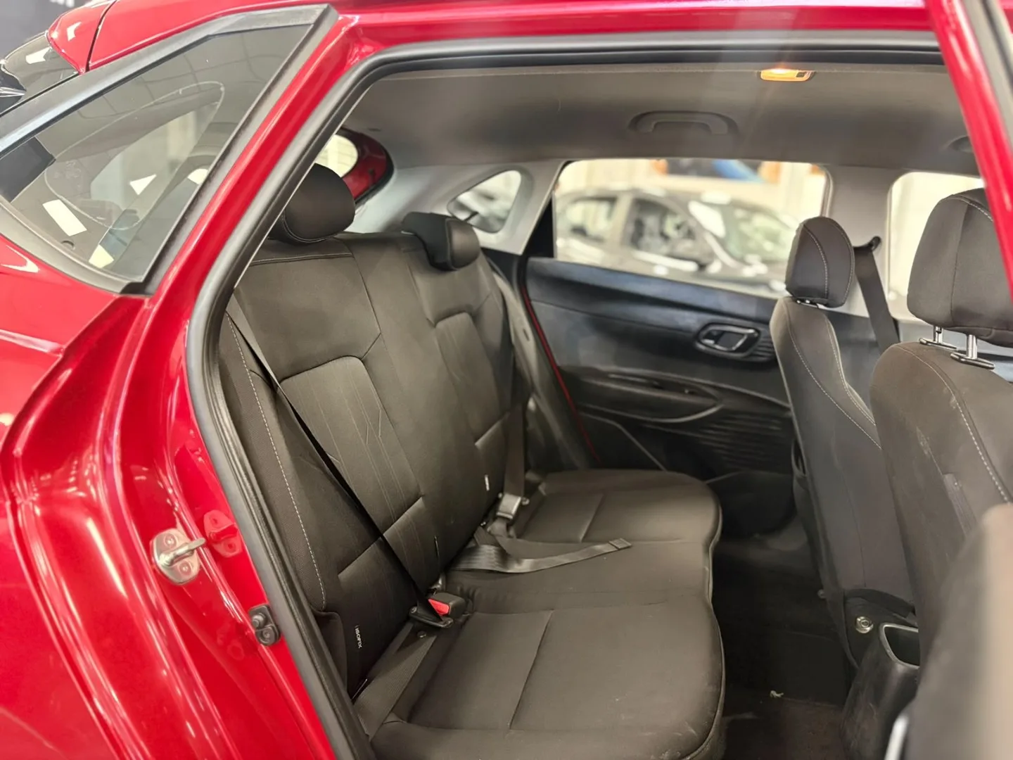 2023 Hyundai I20 i20 1.2 MOTION M/T MY21 thumbnail 9
