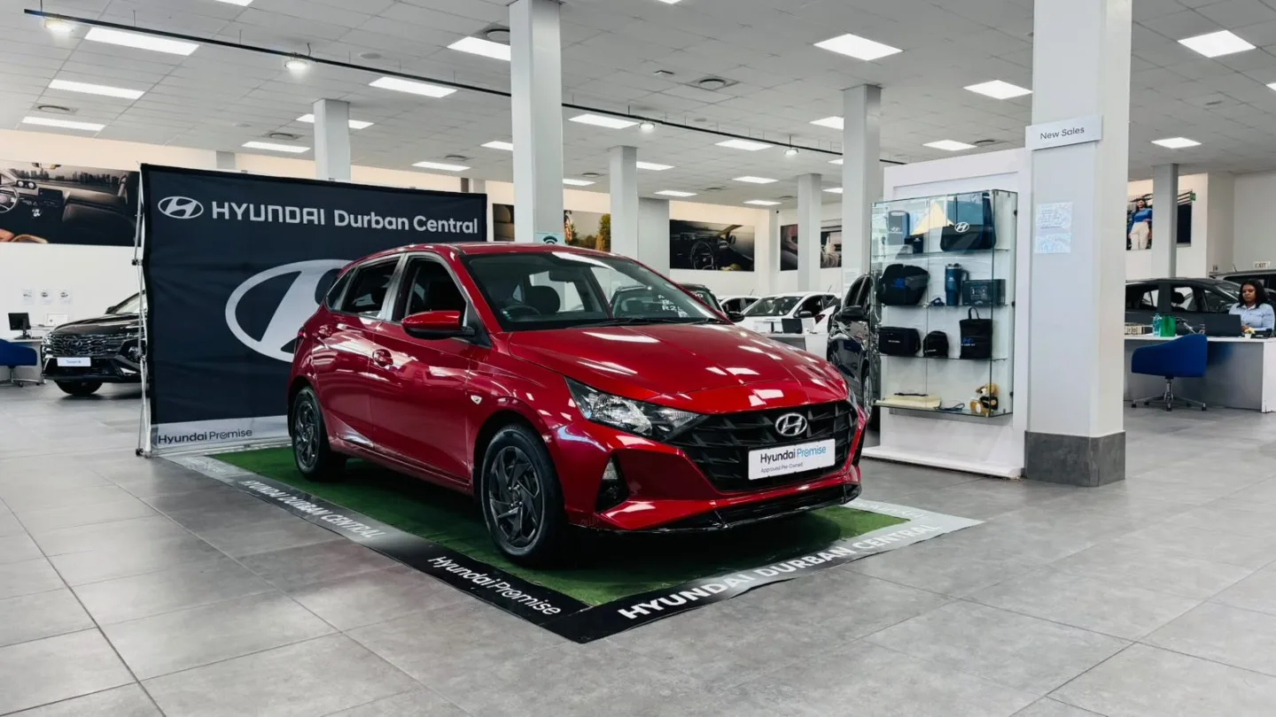 2023 Hyundai I20 i20 1.2 MOTION M/T MY21 image 1
