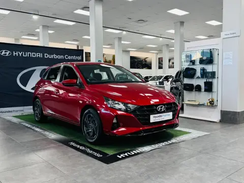 2023 Hyundai I20 i20 1.2 MOTION M/T MY21 image 1