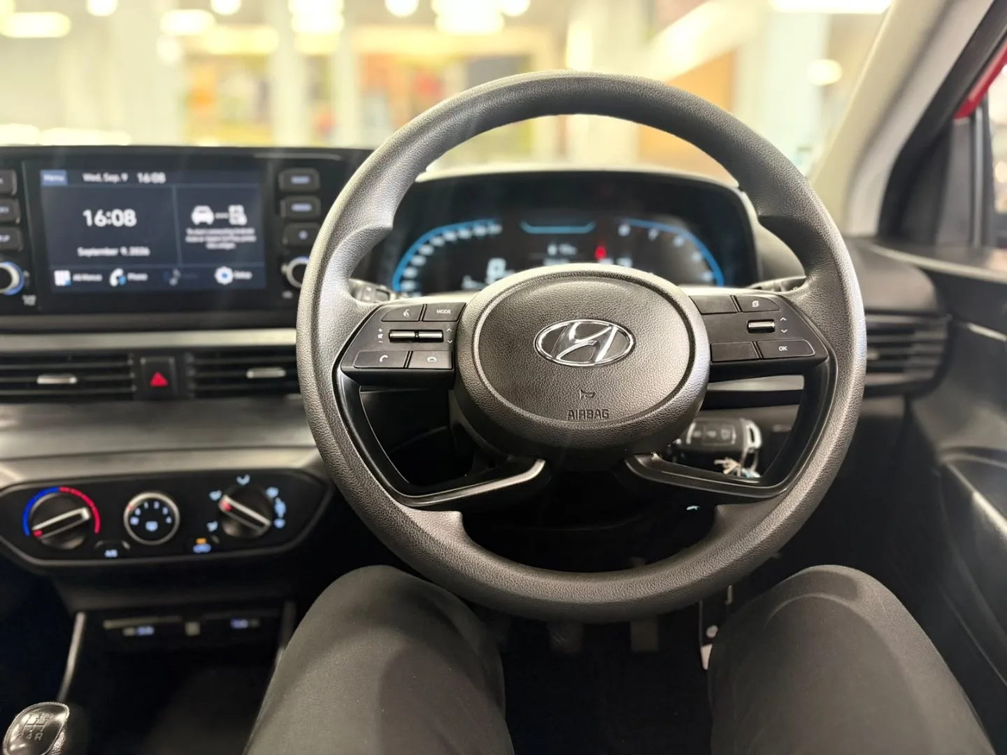 2023 Hyundai I20 i20 1.2 MOTION M/T MY21 thumbnail 13