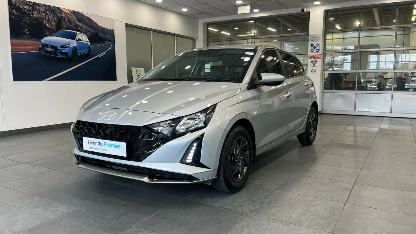 2025 undefined i10 / i20 / i30 I20 1.2 PREMIUM M/T MY24 thumbnail 21