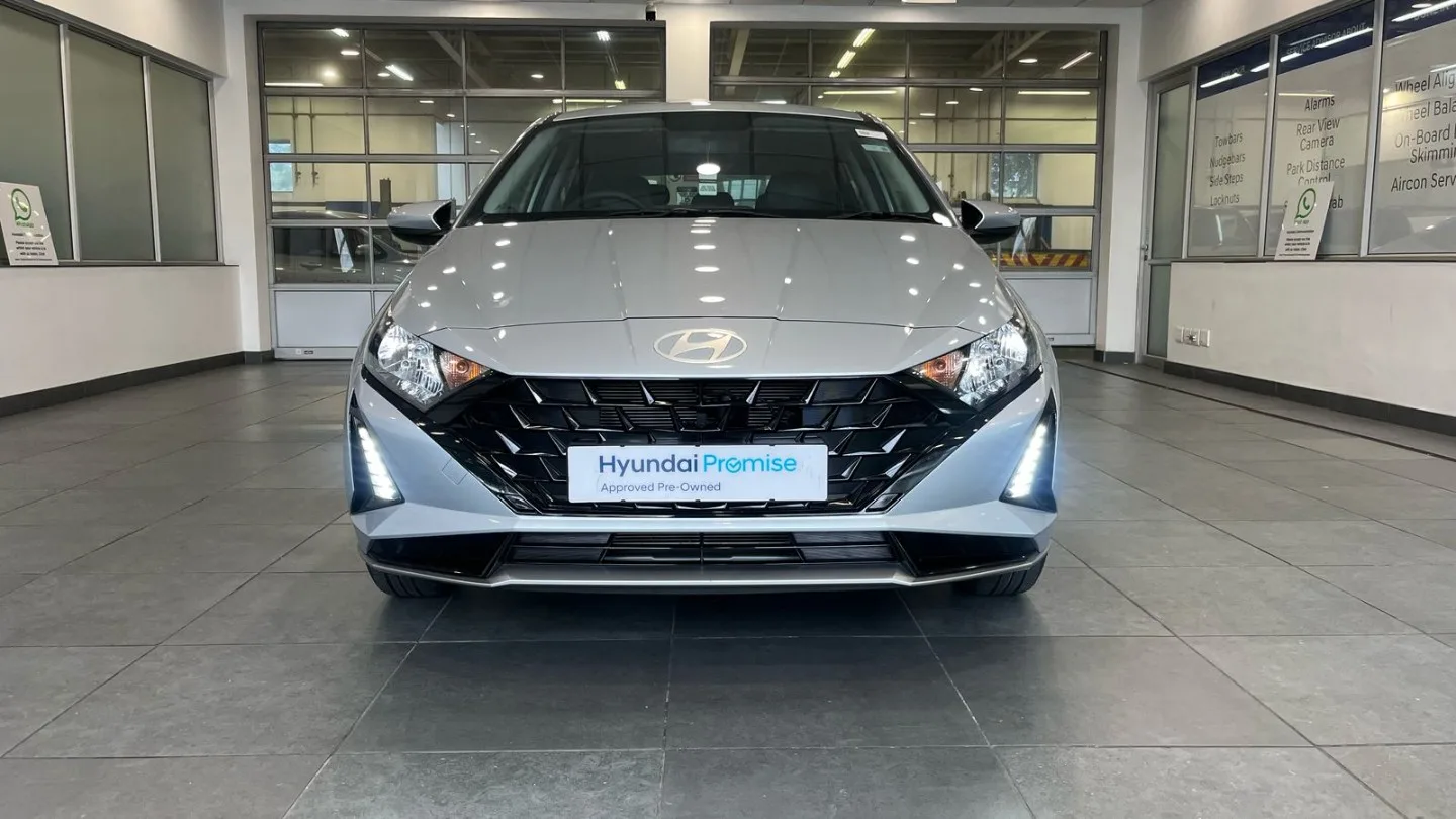 2025 undefined i10 / i20 / i30 I20 1.2 PREMIUM M/T MY24 thumbnail 20