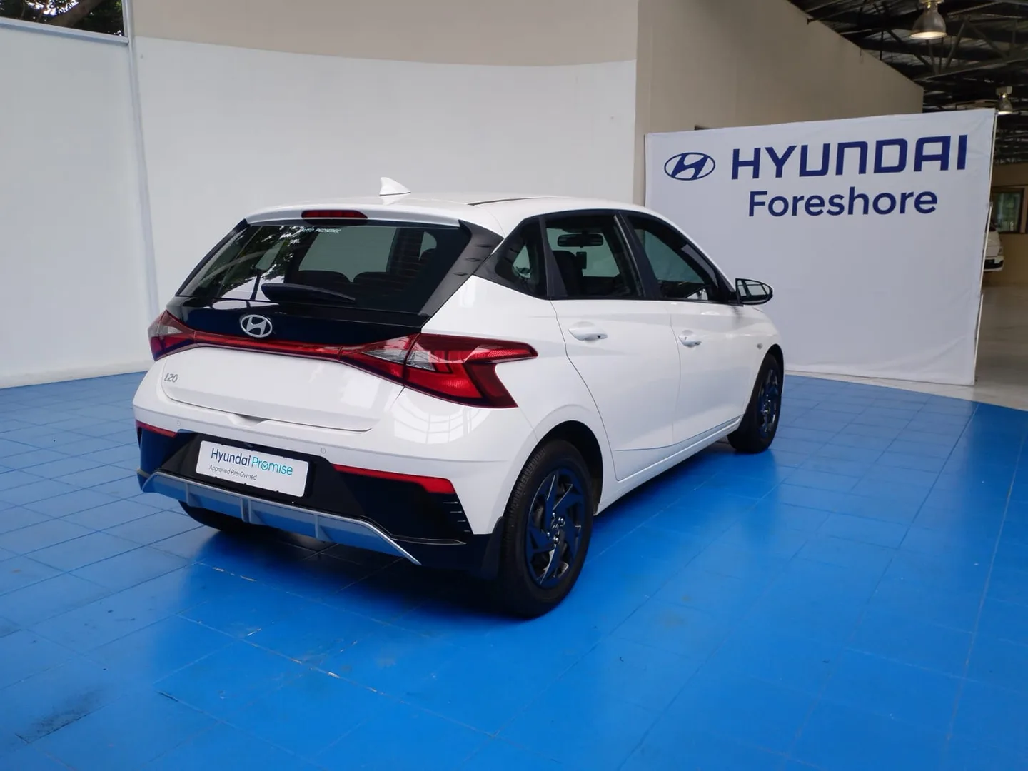 2024 Hyundai I20 I20 1.2 PREMIUM M/T MY24 thumbnail 14