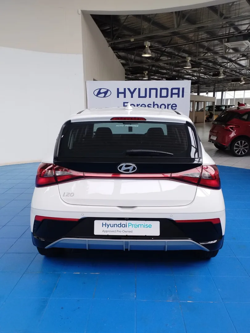 2024 Hyundai I20 I20 1.2 PREMIUM M/T MY24 thumbnail 12