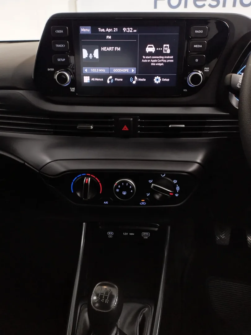 2024 Hyundai I20 I20 1.2 PREMIUM M/T MY24 thumbnail 3