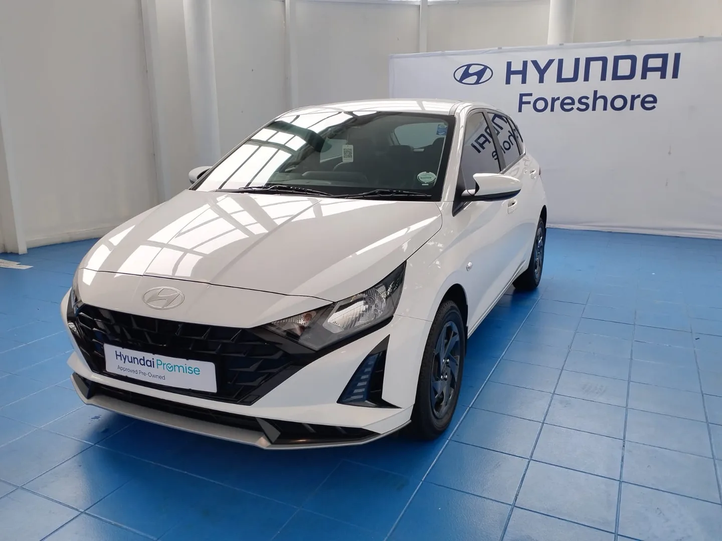 2024 Hyundai I20 I20 1.2 PREMIUM M/T MY24 thumbnail 9