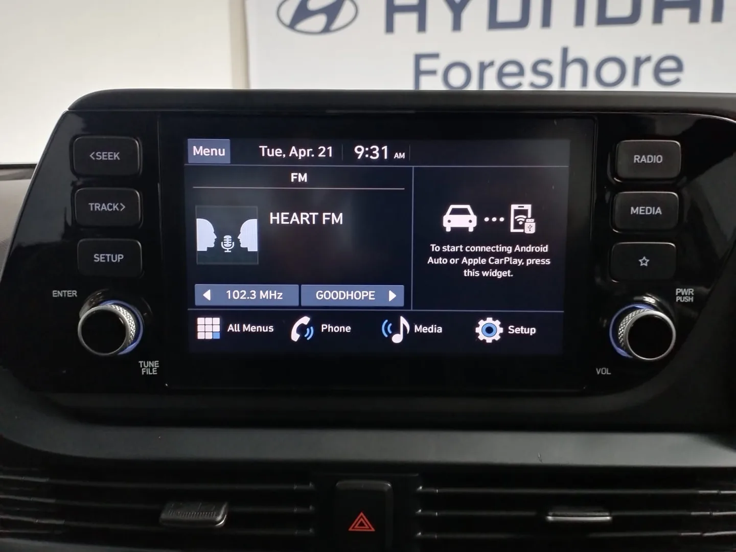 2024 Hyundai I20 I20 1.2 PREMIUM M/T MY24 thumbnail 4