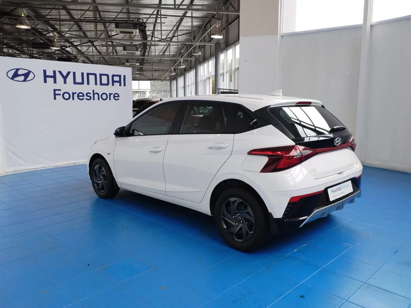 2024 Hyundai I20 I20 1.2 PREMIUM M/T MY24 thumbnail 19