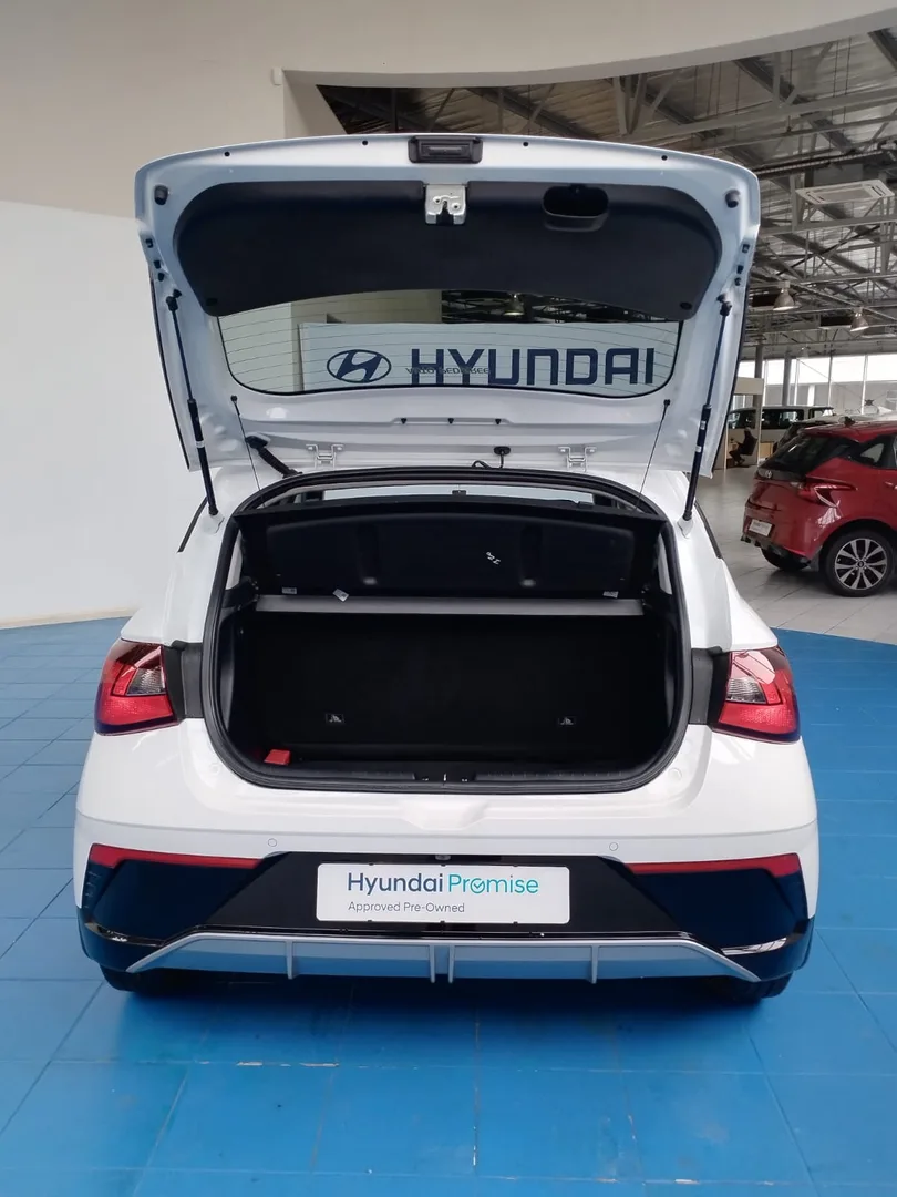 2024 Hyundai I20 I20 1.2 PREMIUM M/T MY24 thumbnail 8