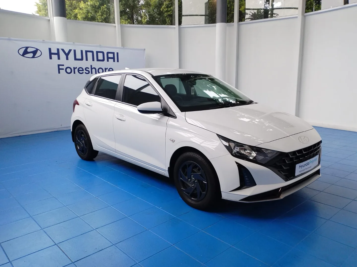2024 Hyundai I20 I20 1.2 PREMIUM M/T MY24 image 1