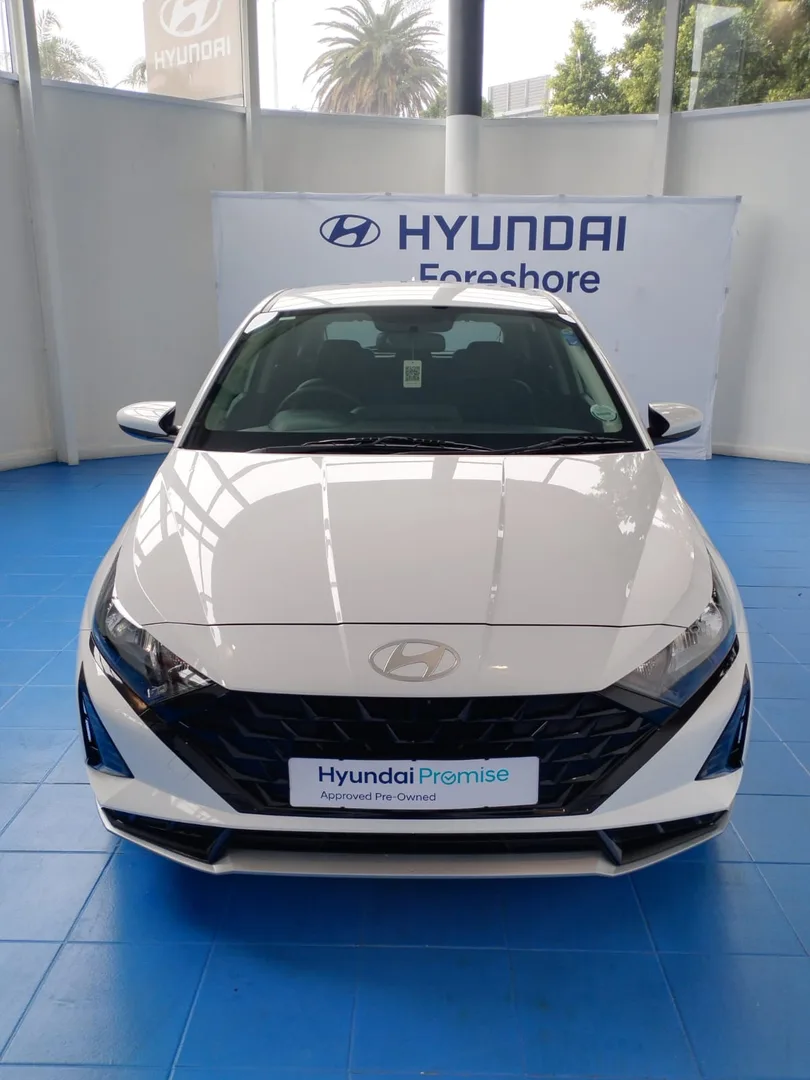 2024 Hyundai I20 I20 1.2 PREMIUM M/T MY24 thumbnail 22