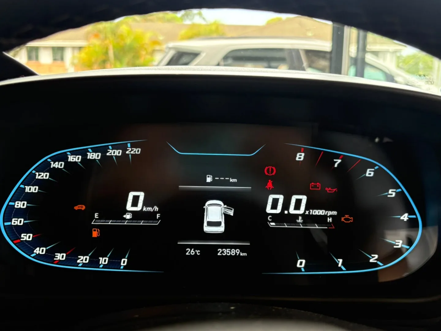 2025 Hyundai I20 i20 1.2 EXECUTIVE M/T 2 TONE MY24 thumbnail 10