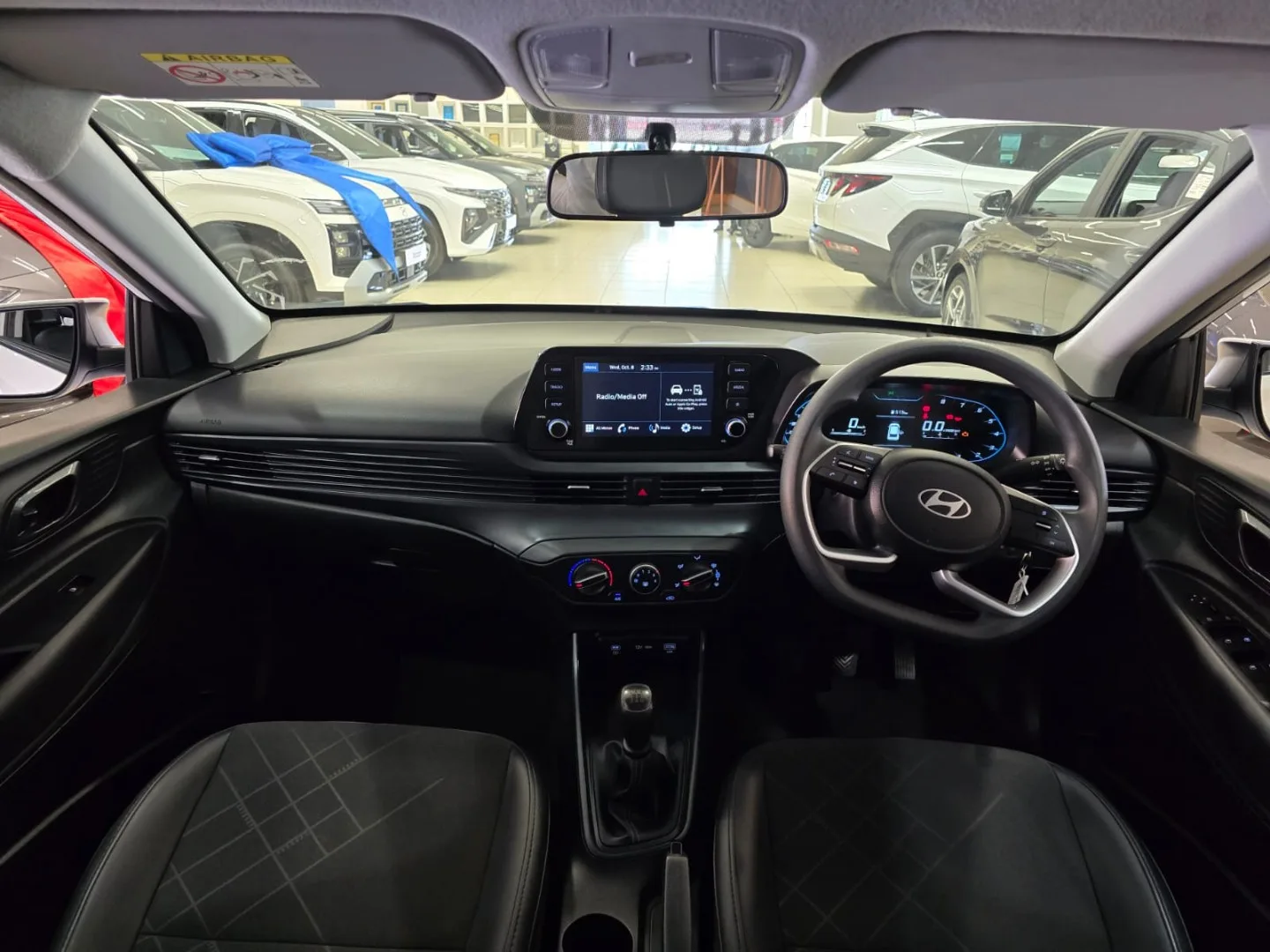 2026 Hyundai I20 I20 1.2 PREMIUM M/T MY24 thumbnail 14