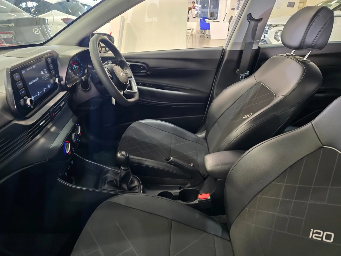 2026 Hyundai I20 I20 1.2 PREMIUM M/T MY24 thumbnail 8