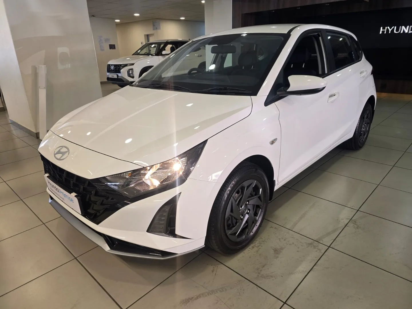 2026 Hyundai I20 I20 1.2 PREMIUM M/T MY24 image 1
