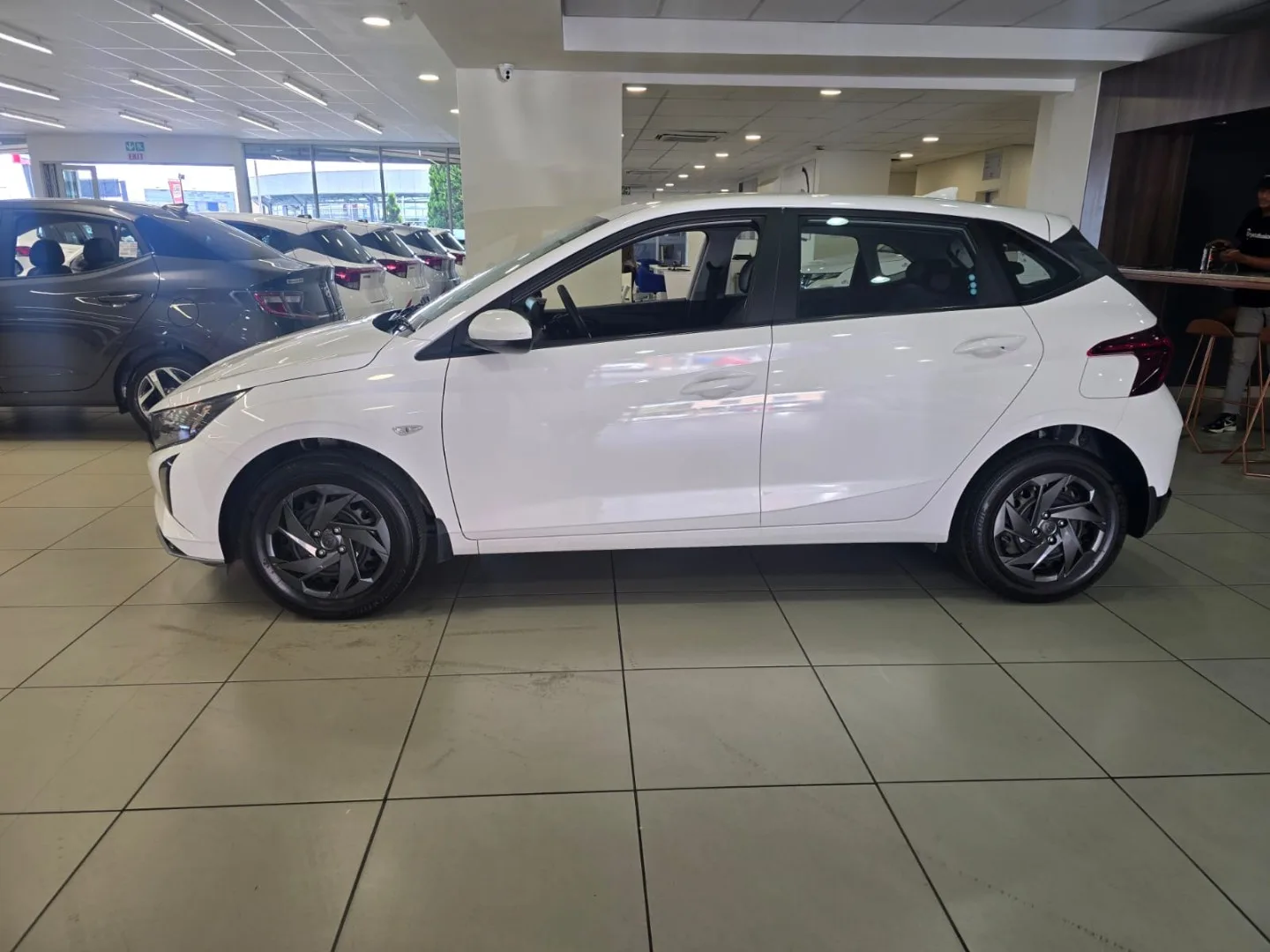 2026 Hyundai I20 I20 1.2 PREMIUM M/T MY24 thumbnail 2