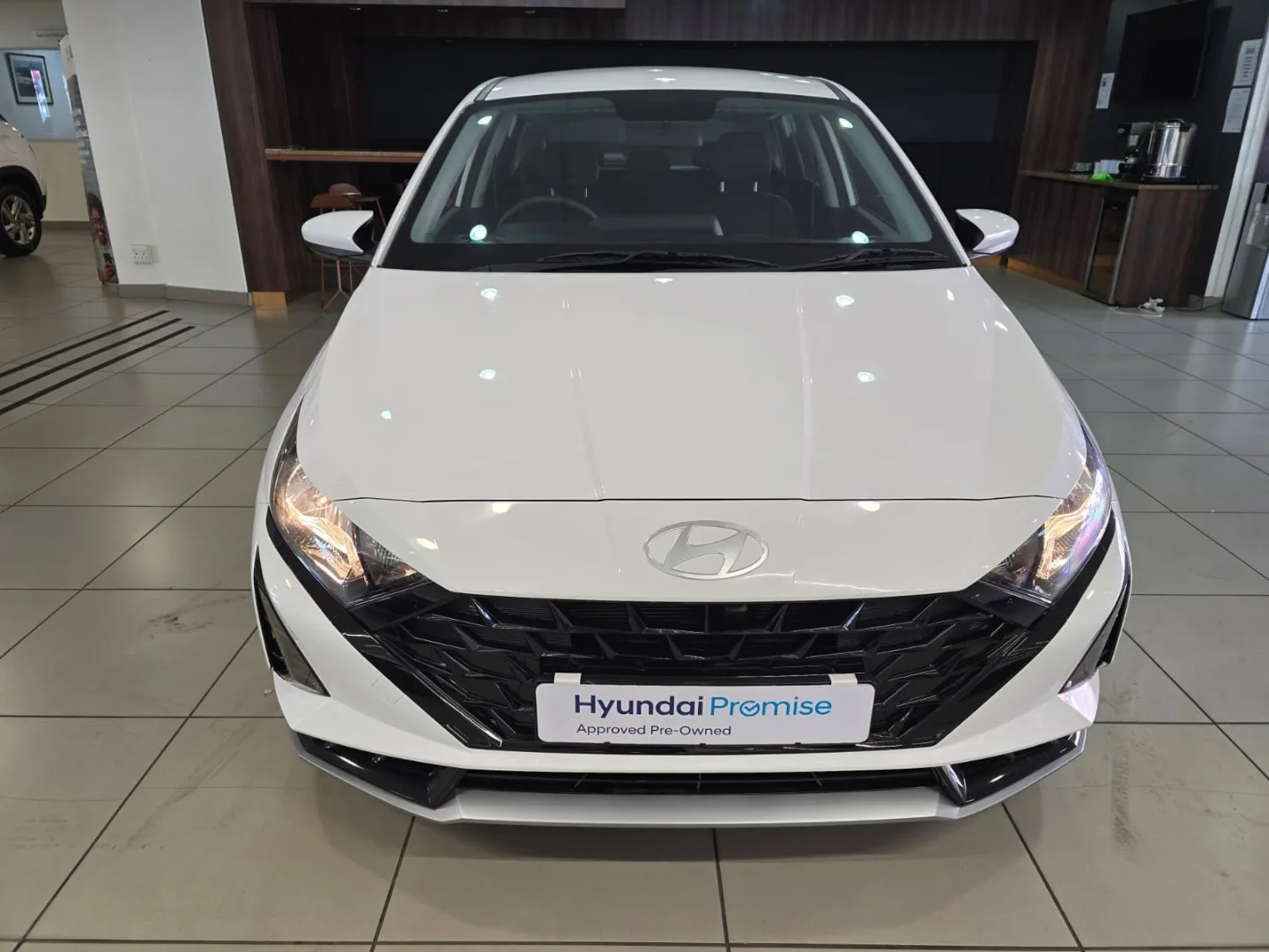 2026 Hyundai I20 I20 1.2 PREMIUM M/T MY24 thumbnail 7