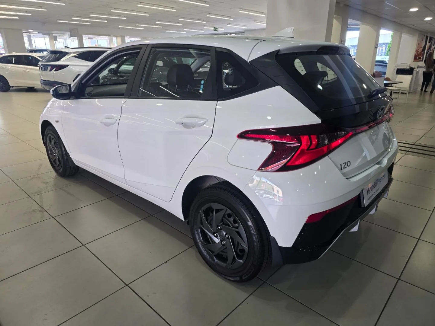 2026 Hyundai I20 I20 1.2 PREMIUM M/T MY24 thumbnail 3