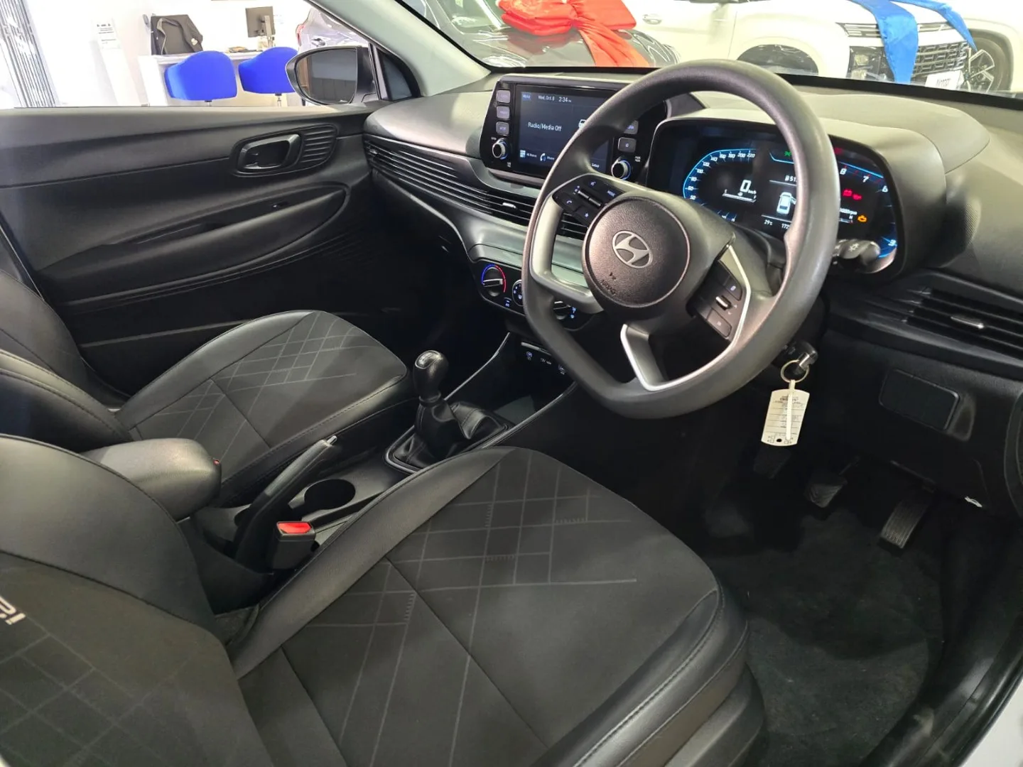 2026 Hyundai I20 I20 1.2 PREMIUM M/T MY24 thumbnail 9