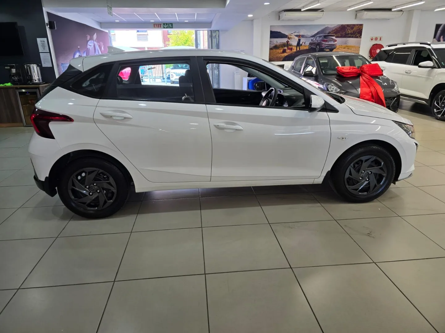 2026 Hyundai I20 I20 1.2 PREMIUM M/T MY24 thumbnail 6