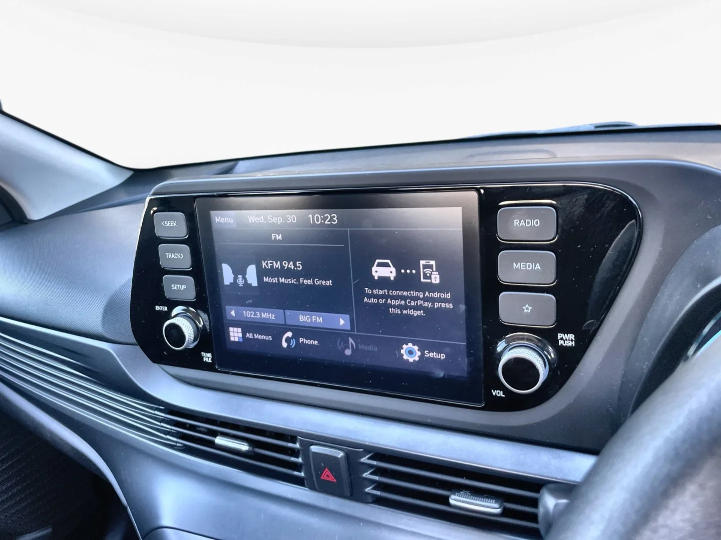 2022 Hyundai GRAND I10 I10 / I20 / I30 I20 1.4 Motion a/t thumbnail 10