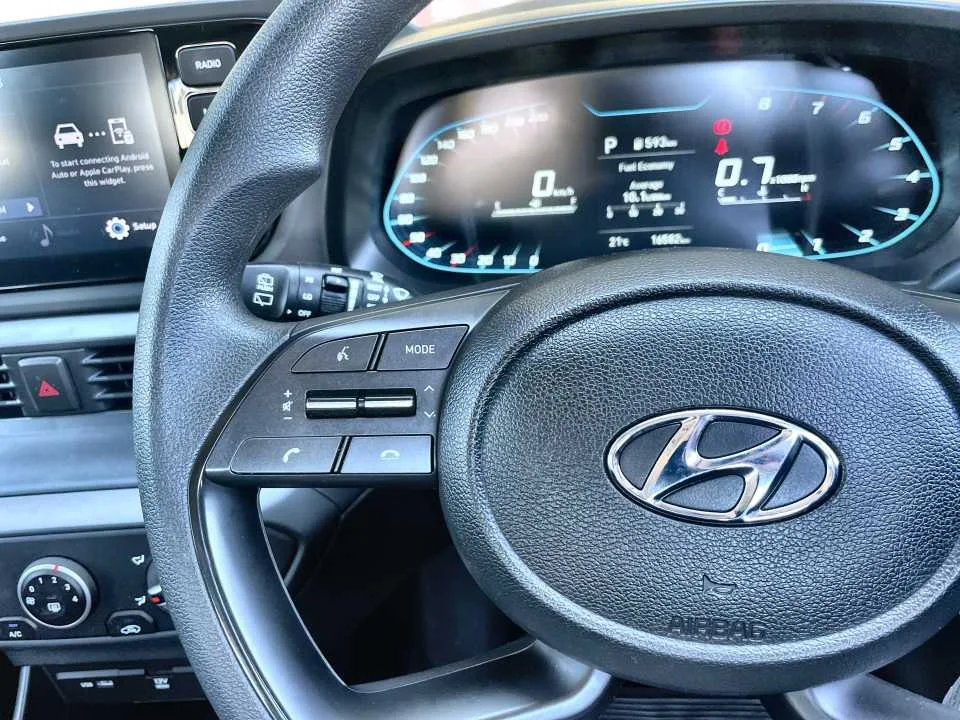 2022 Hyundai GRAND I10 I10 / I20 / I30 I20 1.4 Motion a/t thumbnail 12