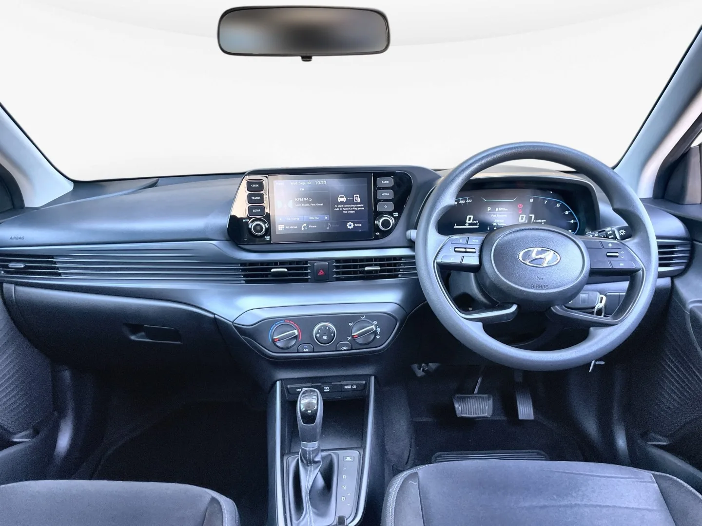 2022 Hyundai GRAND I10 I10 / I20 / I30 I20 1.4 Motion a/t thumbnail 9